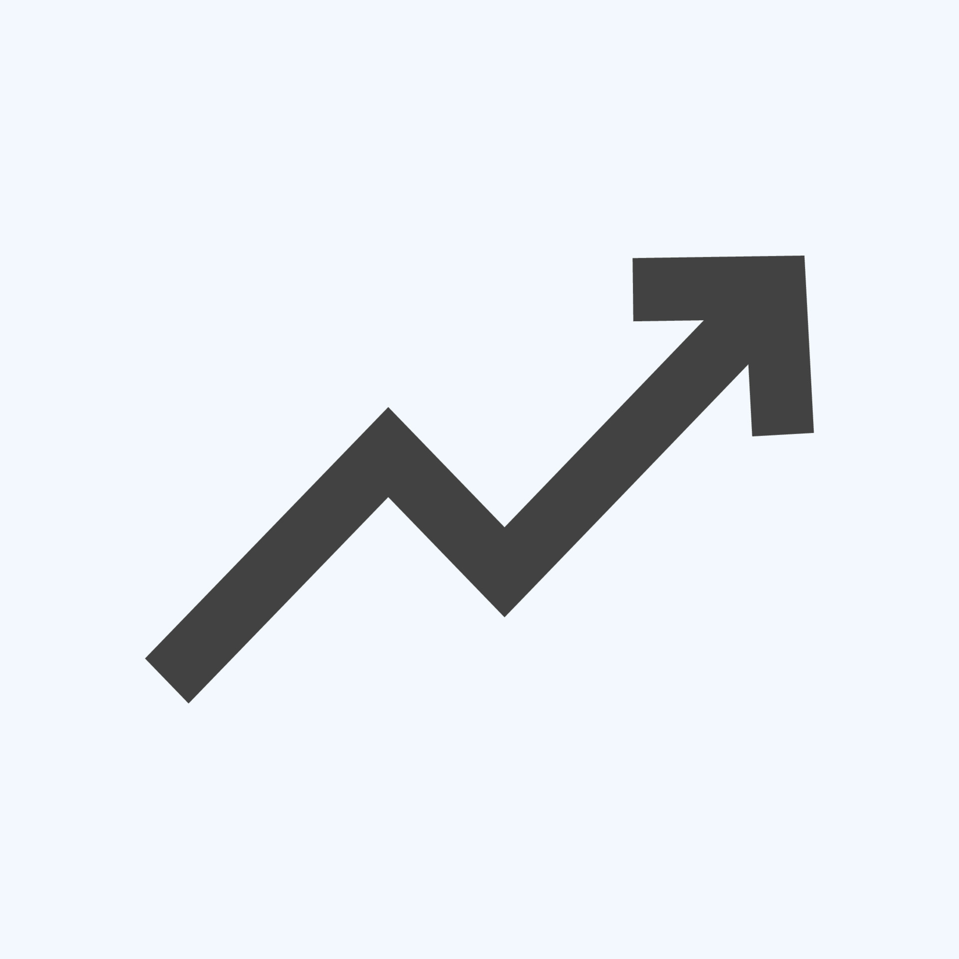 Trend Icon Vector Art, Icons, and Graphics for Free Download
