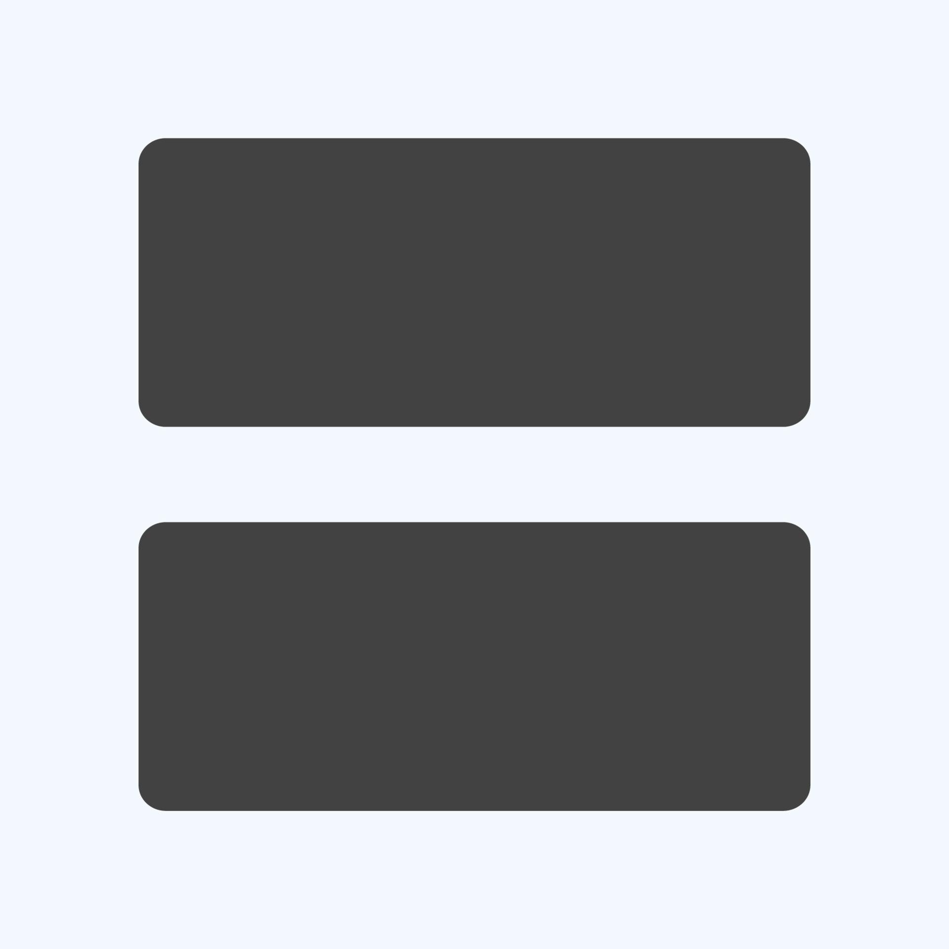 Icon View Array - Glyph Style - Simple illustration,Editable stroke ...