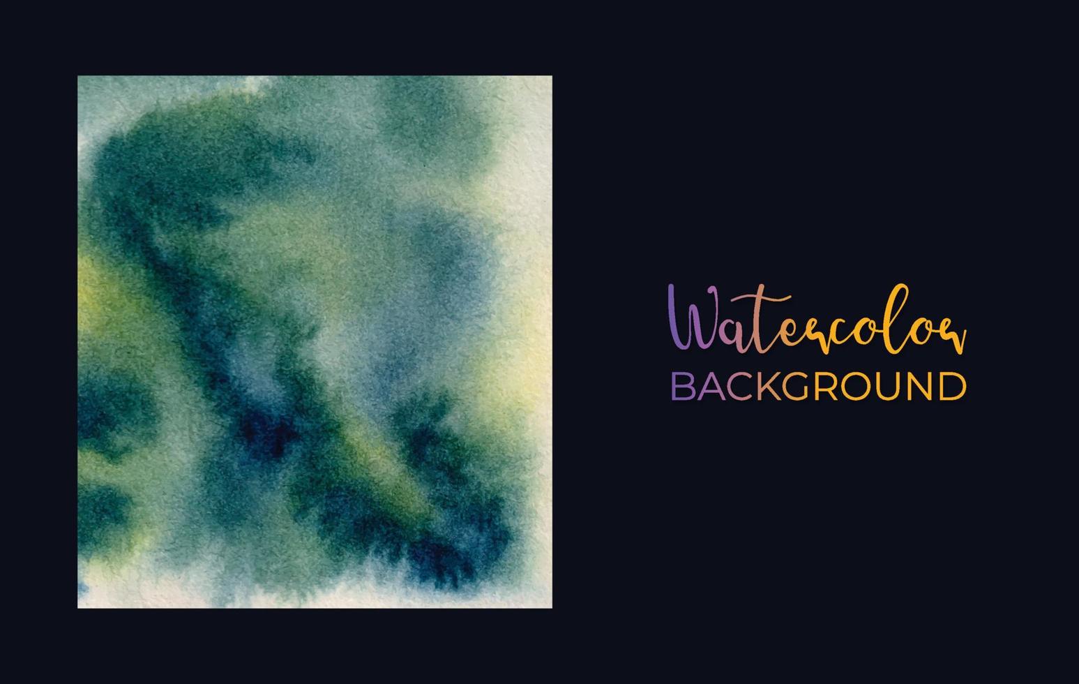 abstract watercolor paint background, vector illustration