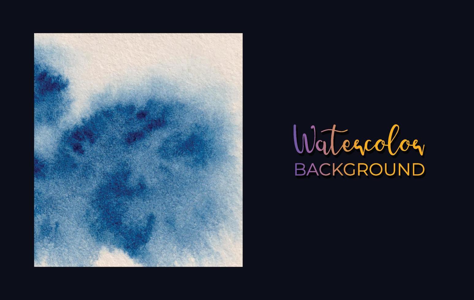 abstract watercolor paint background, vector illustration