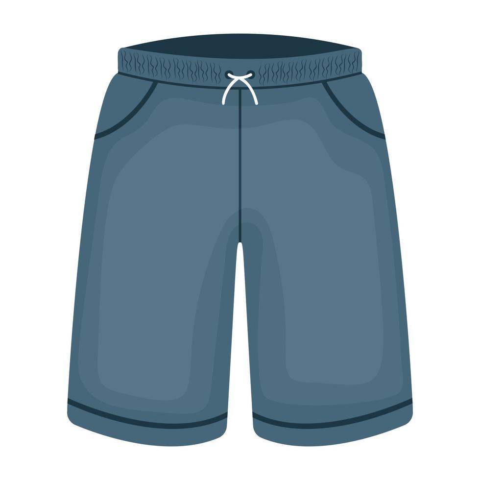 Trendy Shorts Concepts 4608704 Vector Art at Vecteezy