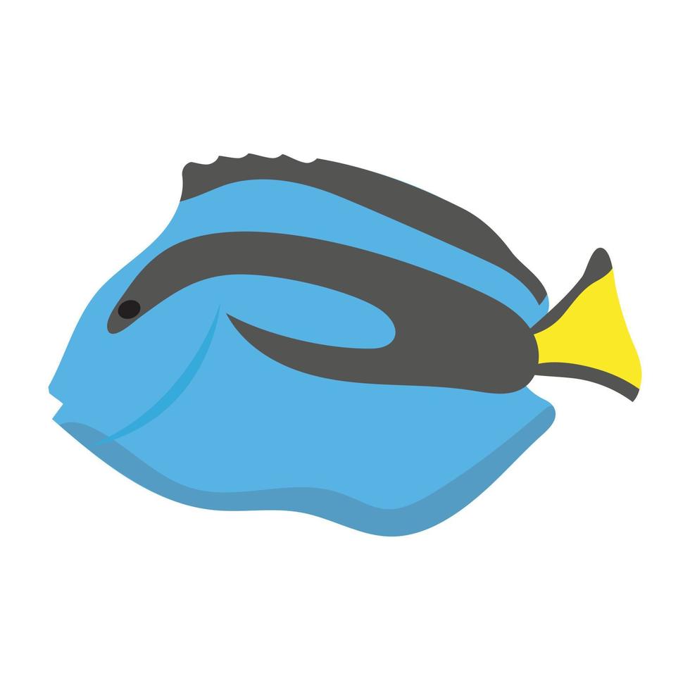 Blue Tang Concepts vector