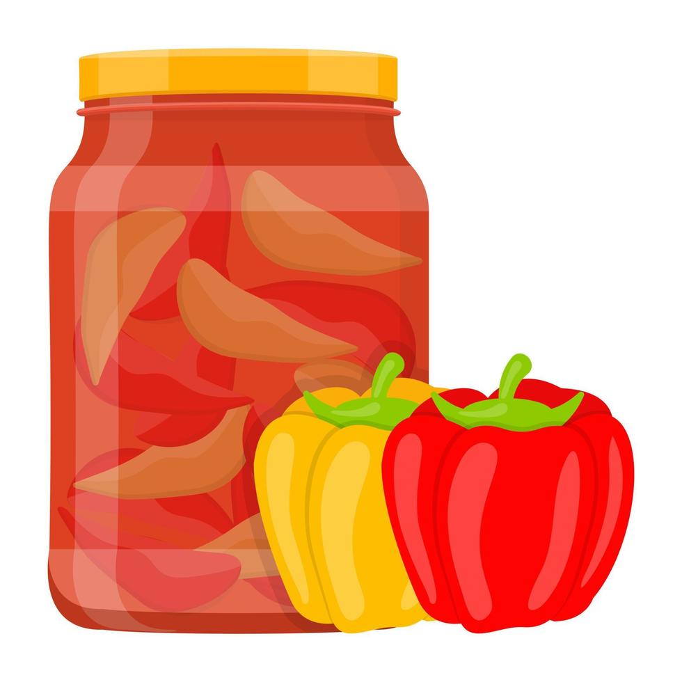 Chili Sauce Concepts vector