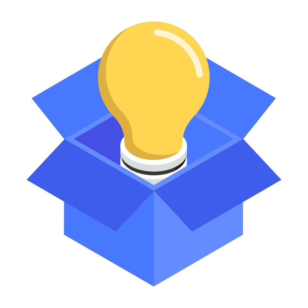 Innovative Product Concepts vector
