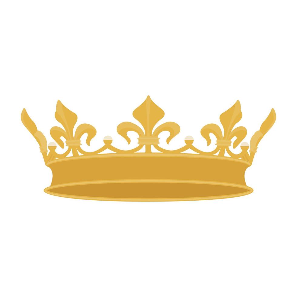 Queen Crown Concepts vector