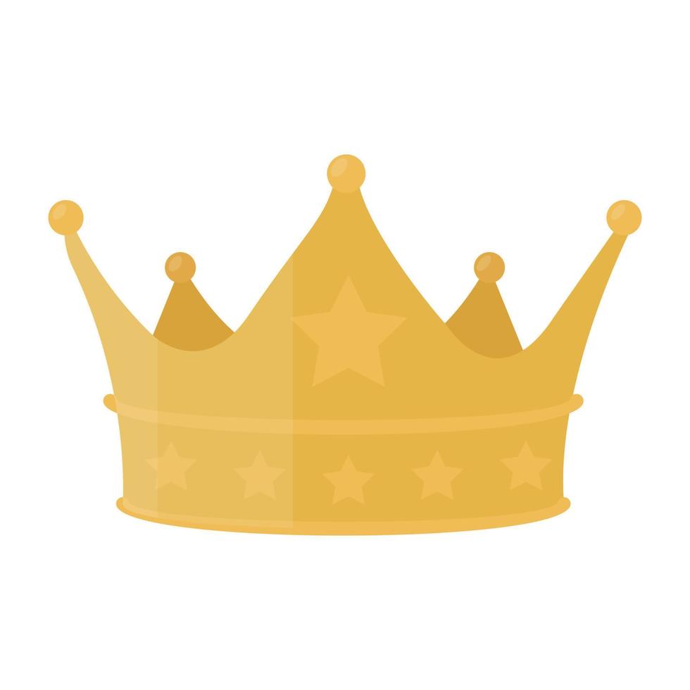 Inherited Crown Concepts vector