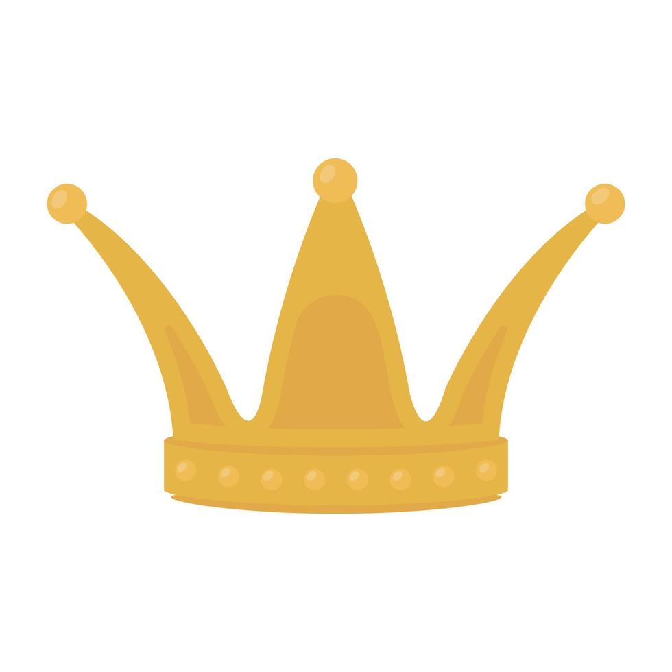 Prince Crown Concepts vector