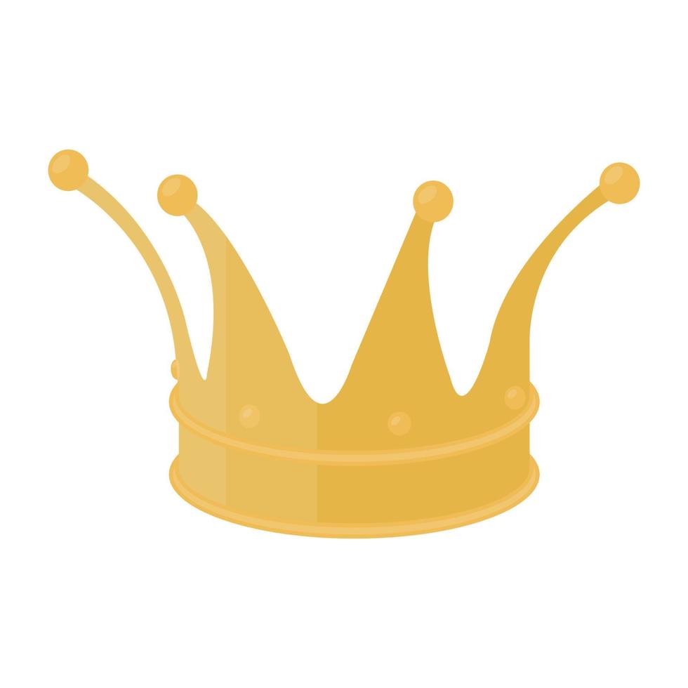 Prince Crown Concepts vector
