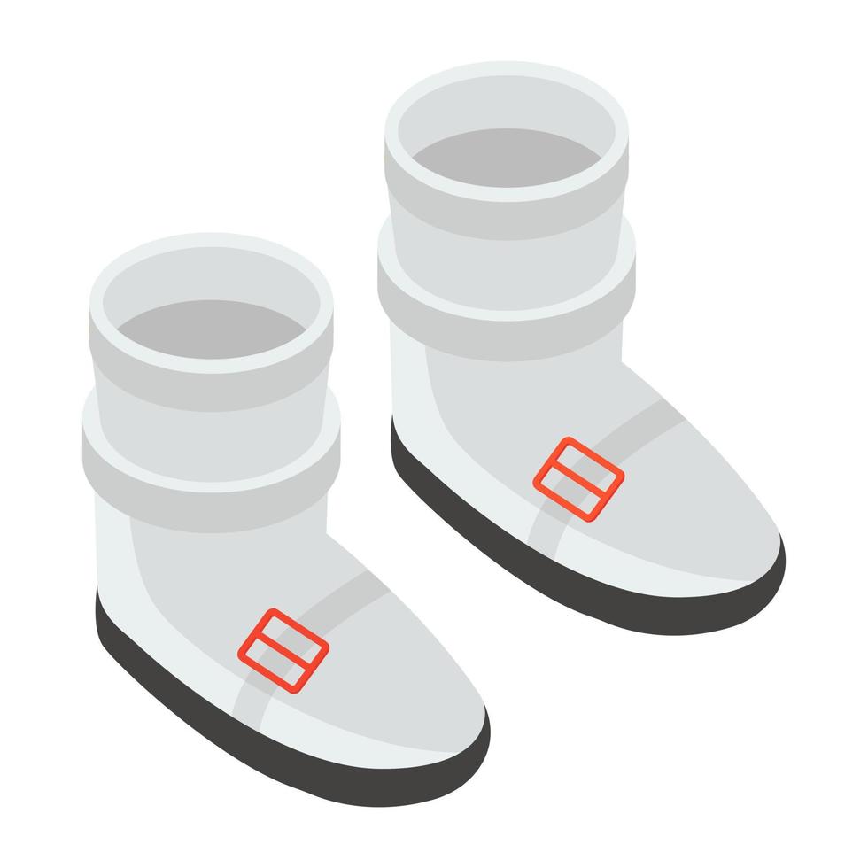 High Shoes Concepts vector