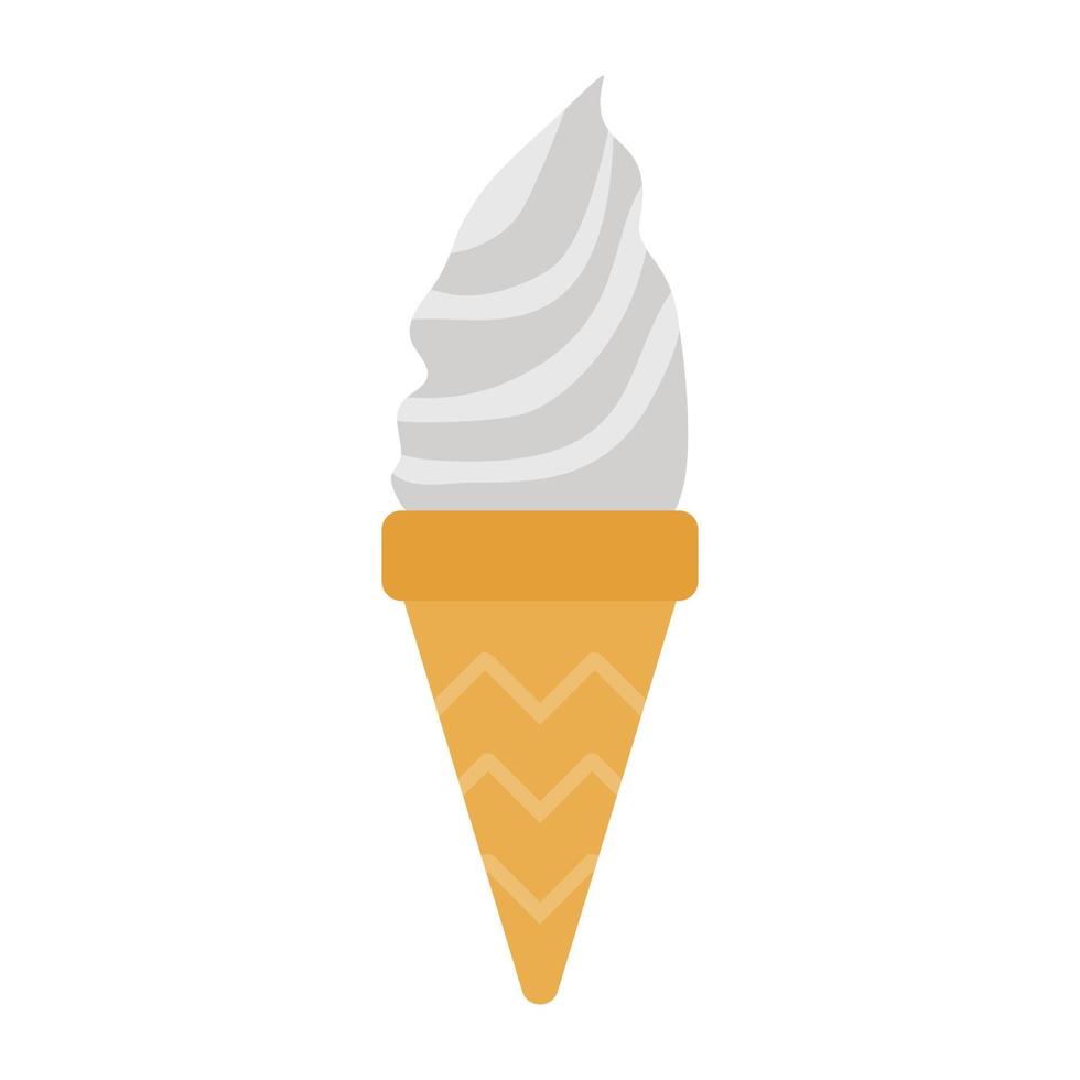 Ice Cream Concepts vector