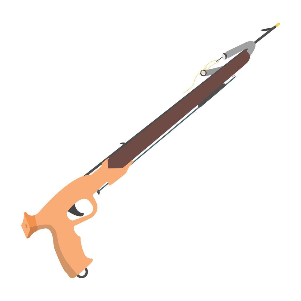 Fishing Pole Concepts vector