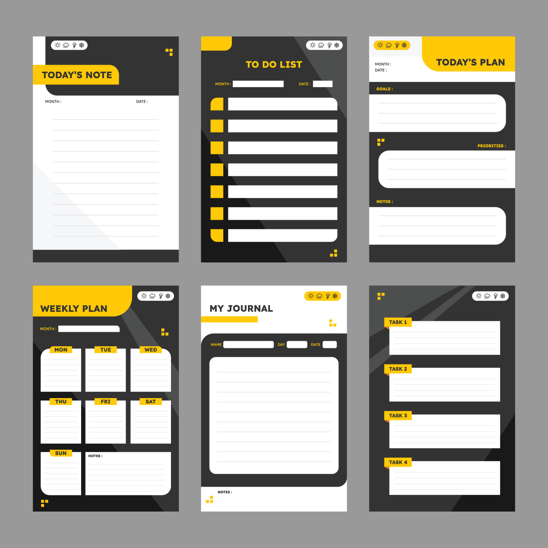 Business Journal Schedule Template 4612784 Vector Art At Vecteezy business-journal-schedule-template-4612784-vector-art-at-vecteezy