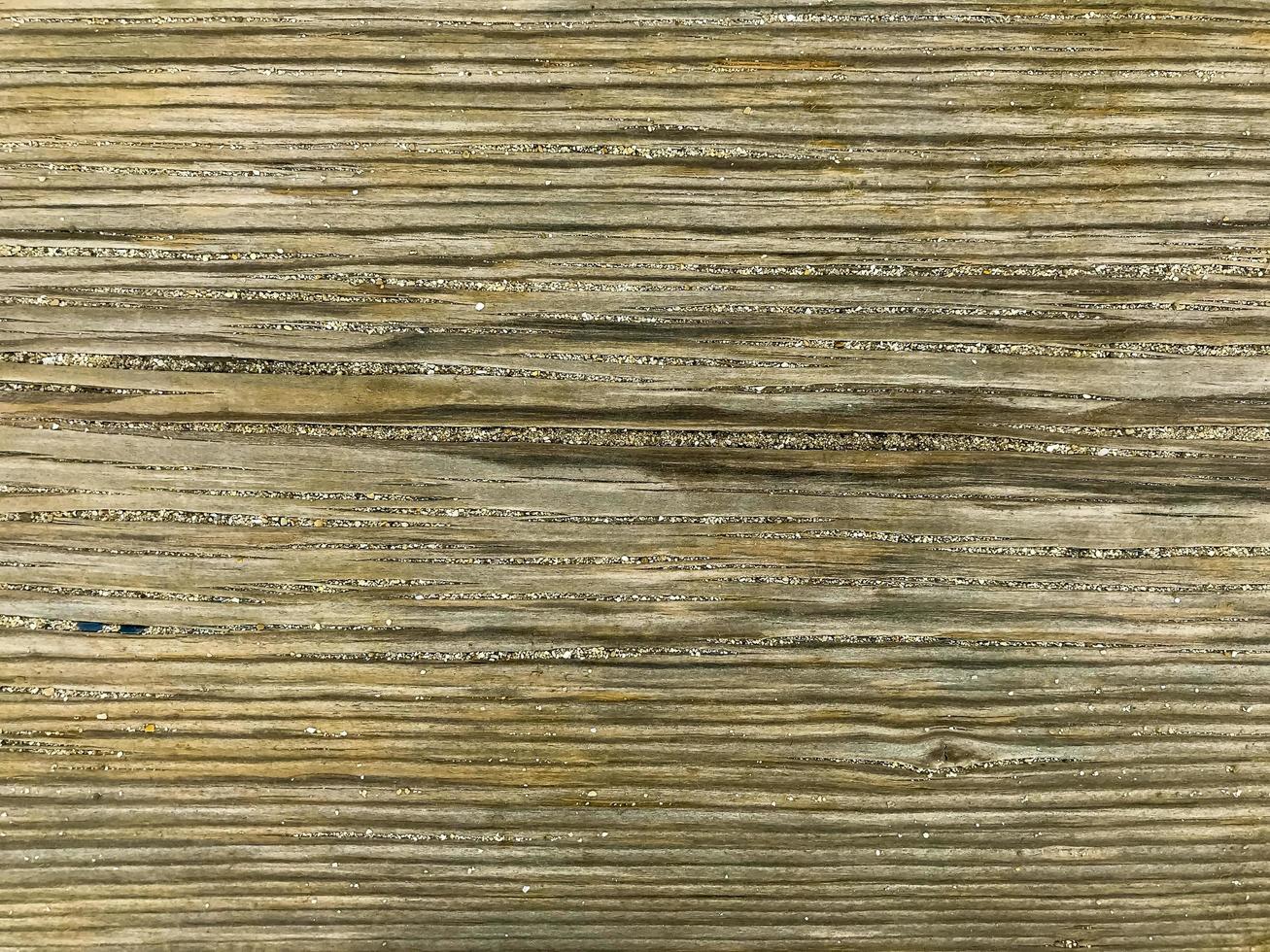 Background, texture of old unpainted boards. Photo