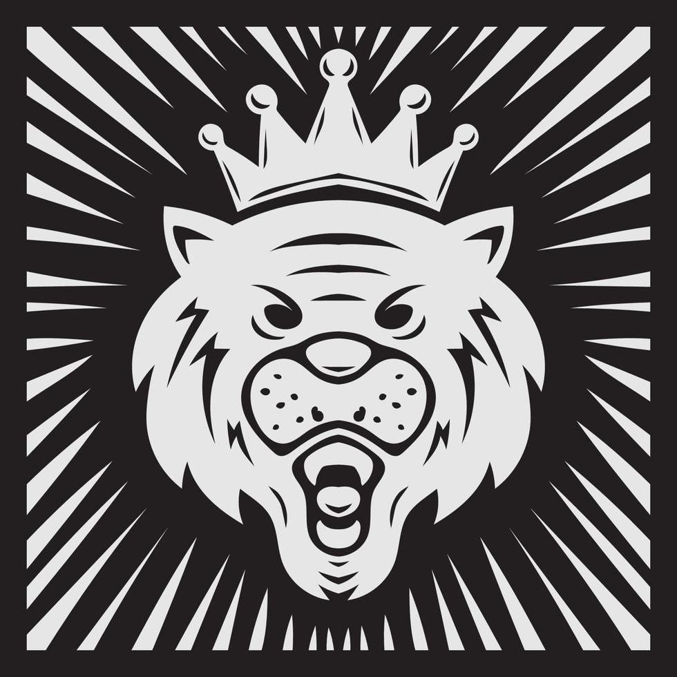 happy new year 2022. The Year of the Tiger vector