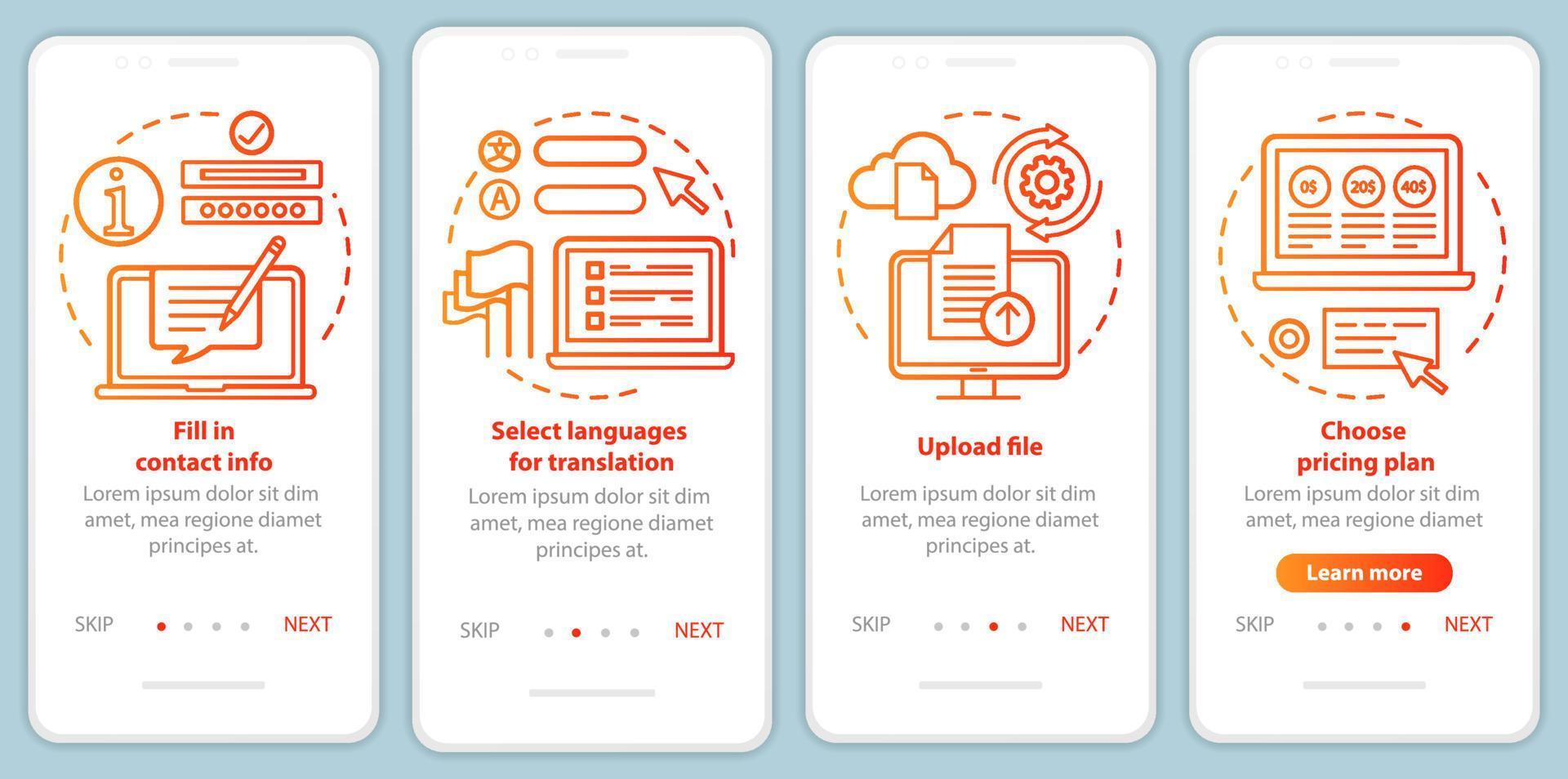 Ui kit для мобильного приложения. Pages приложение. Files contact. Files contact. Files contact.