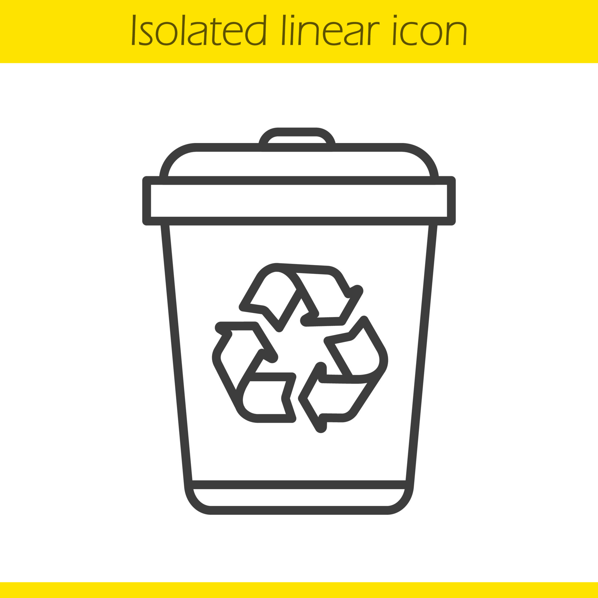 Premium Vector  Vector hand draw sketch full and dirty trash bin with  shadow at transparent effect background