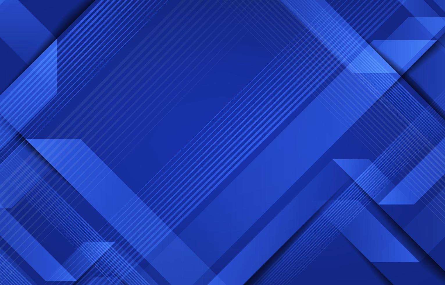 Diagonal Gradient Blue Background vector