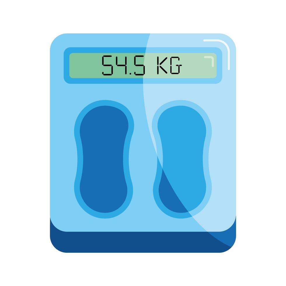 weight measure balance vector