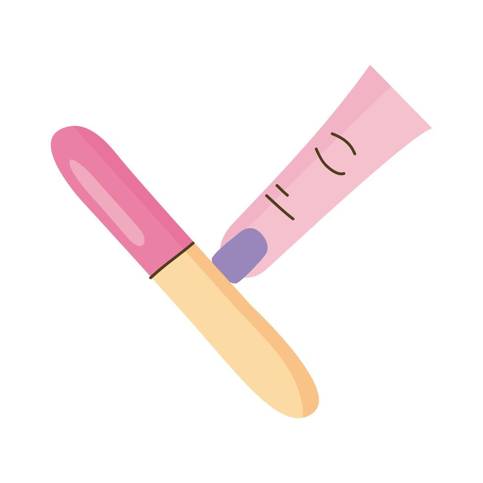 beautiful nail file 4622328 Vector Art at Vecteezy