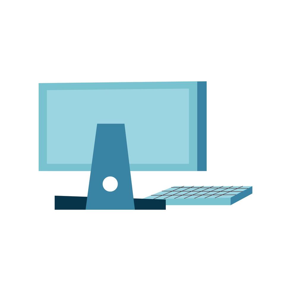 Isolated digital computer vector