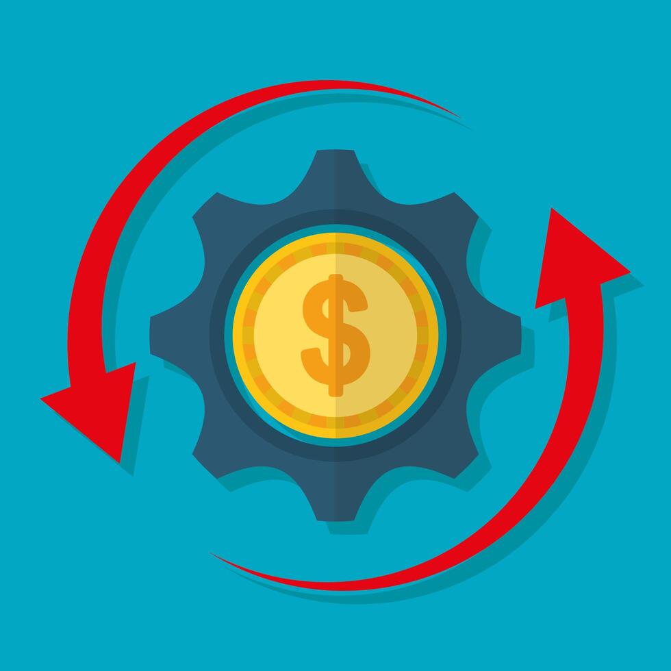 business success productivity design image vector