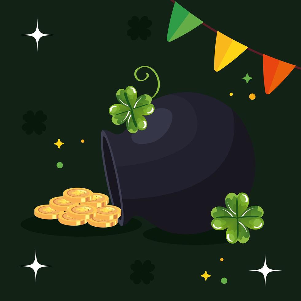 saint patricks day vector