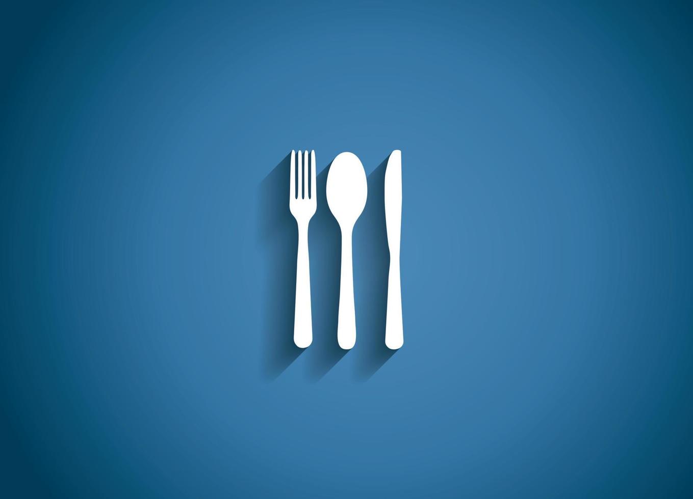Food and Drink  Glossy Icon Vector Illustration