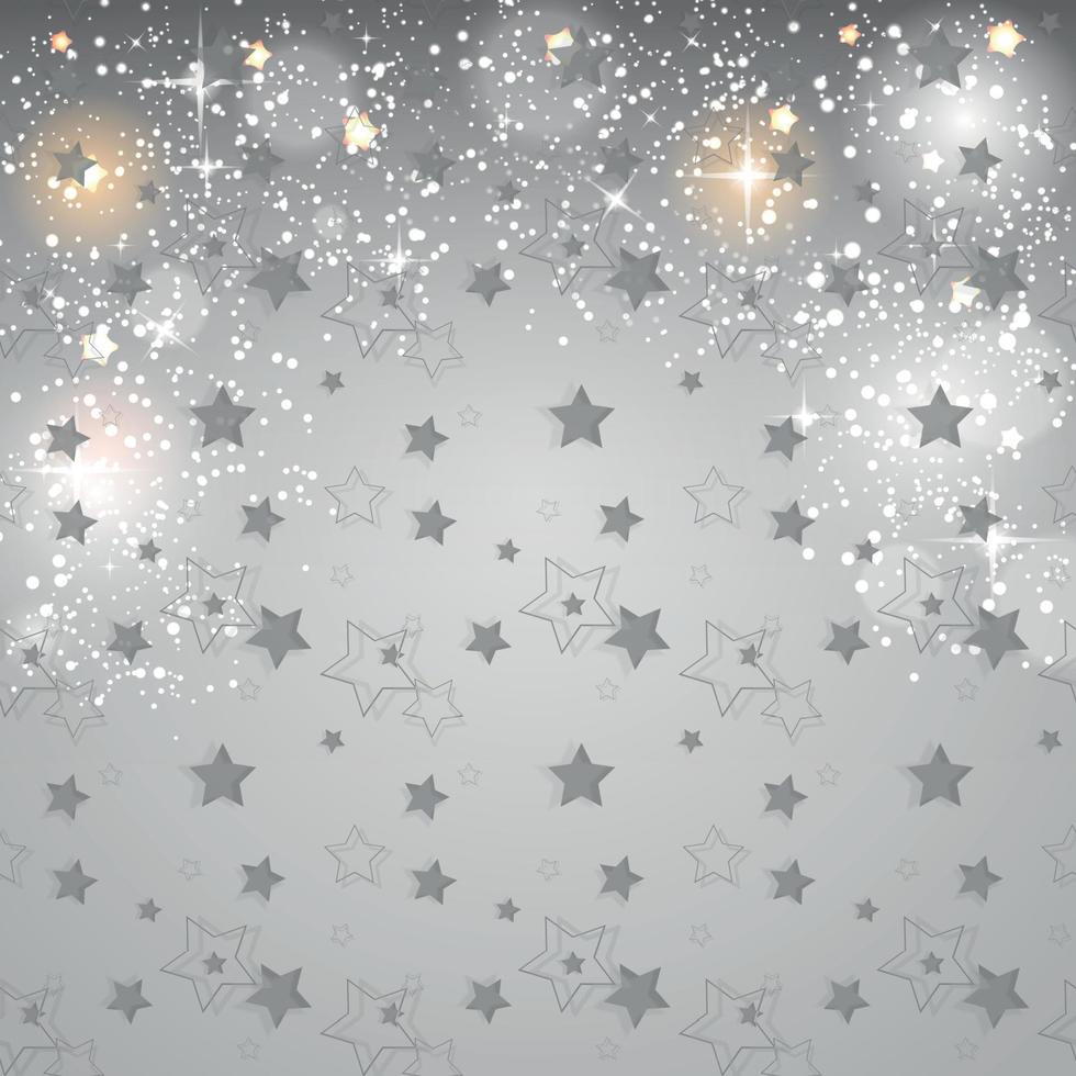 Christmas Background. Vector Illustration.