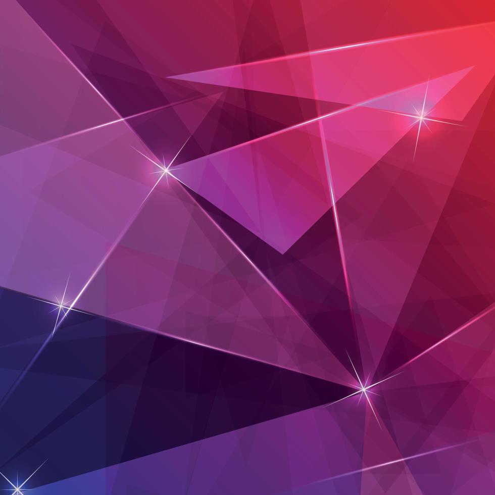 Colorful Abstract Psychedelic Art Background. Vector Illustratio