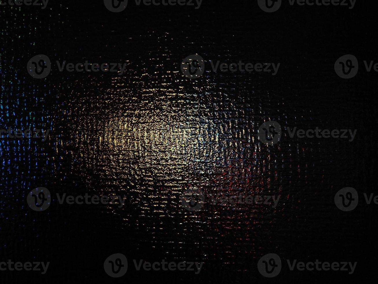 Light blur background photo
