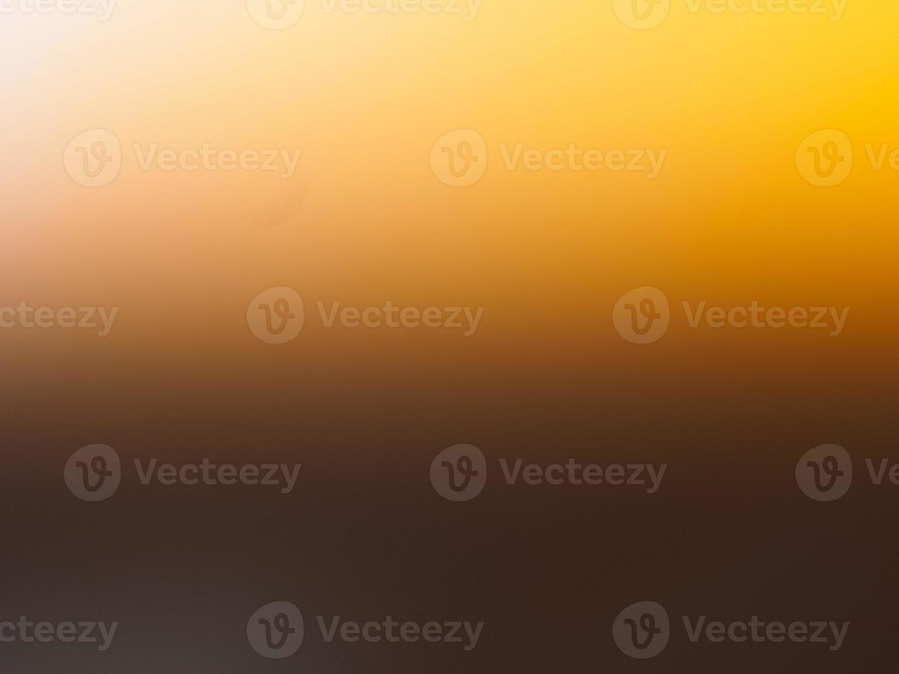soft out of focus sunset background photo