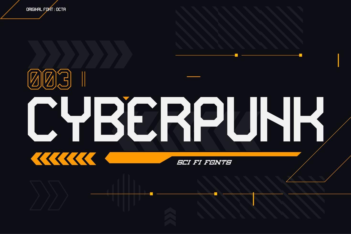 diseño de tipografía futurista cyberpunk, diseño de ciencia ficción glitch cyberpunk vector