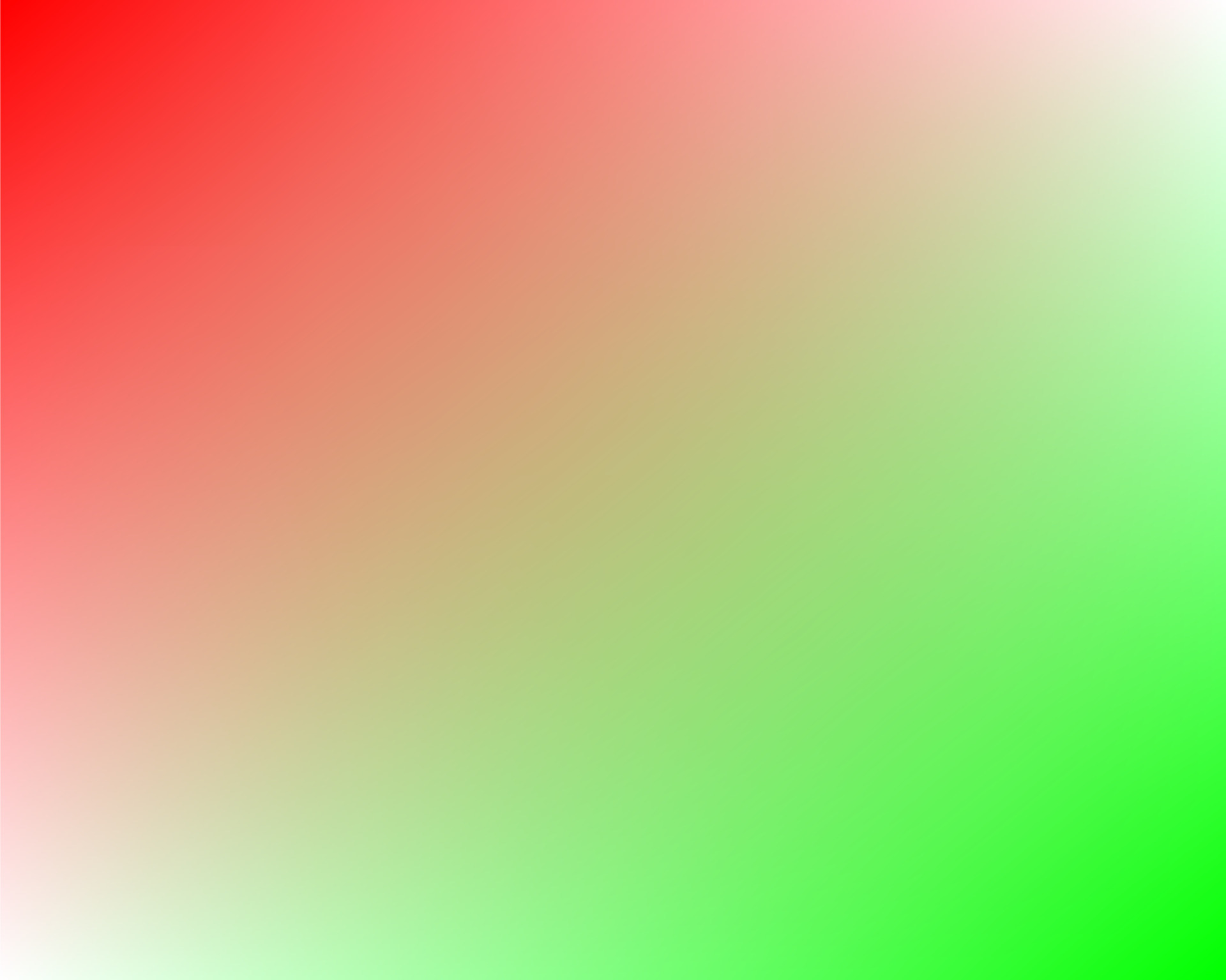 Gradations of red, white to green suitable for background 4630215 Vector Art at Vecteezy