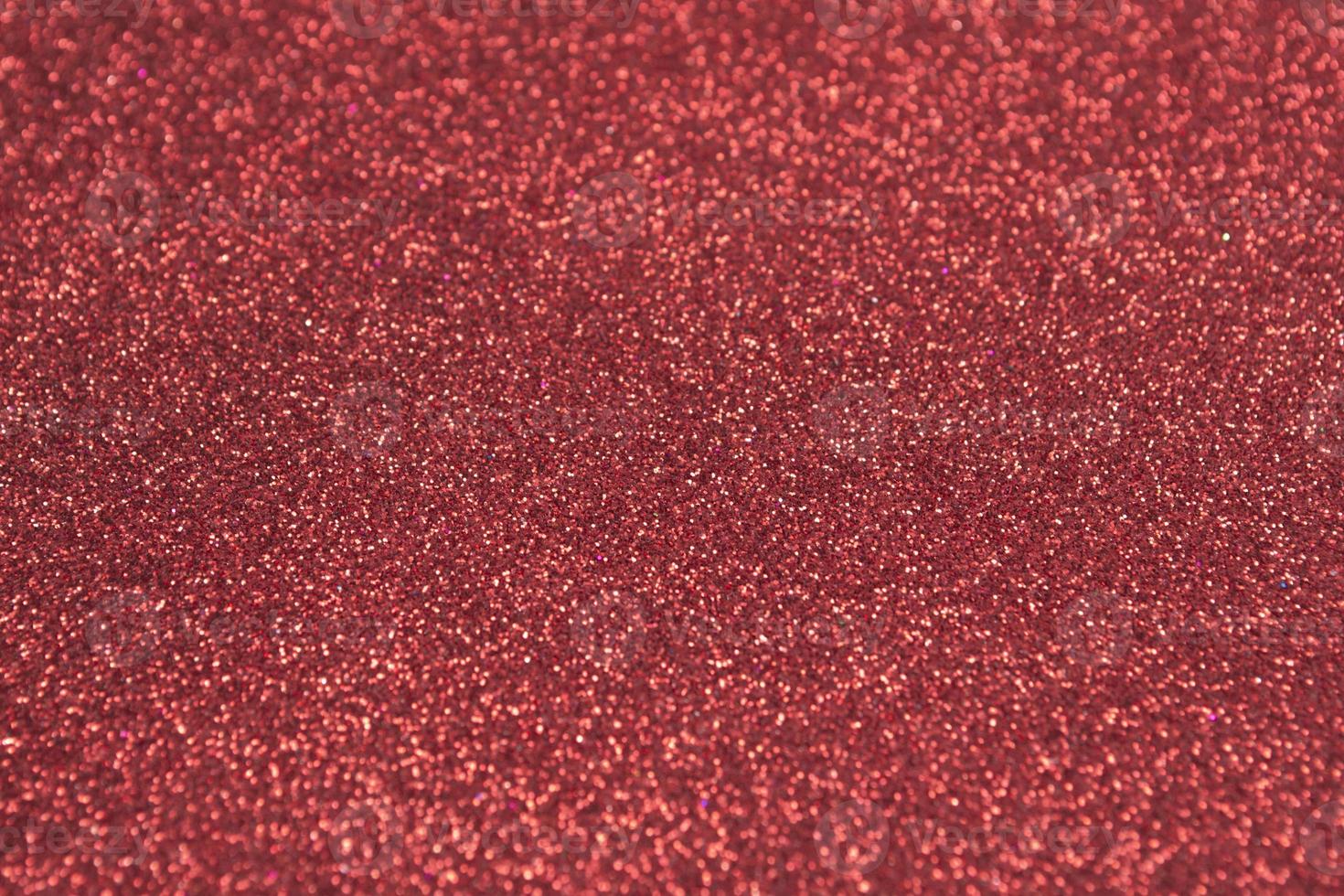 Festive red shiny background. New Year Christmas.Copy space. photo