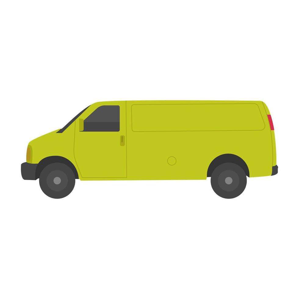Commercial Vehicle Concepts vector