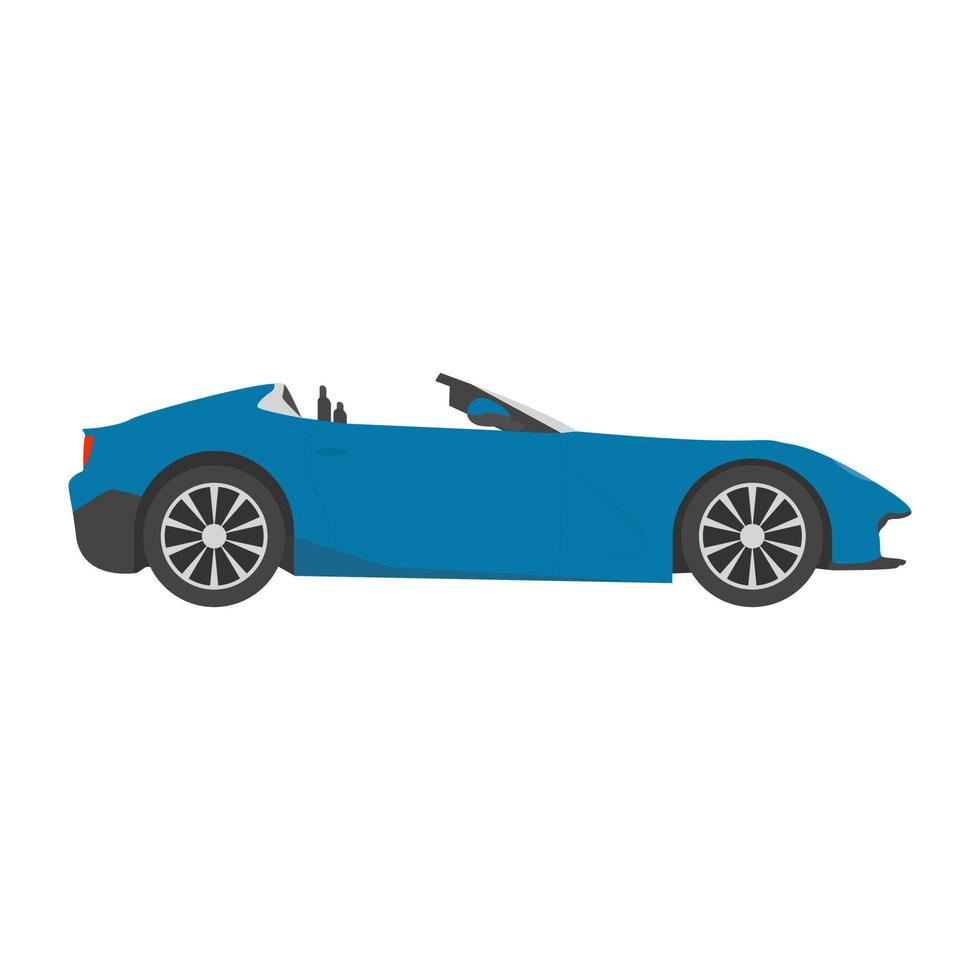 Trendy Convertible Concepts vector