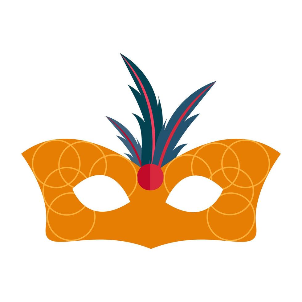 Party Mask Concepts vector