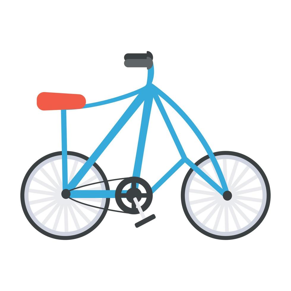 Folding Bike Concepts vector