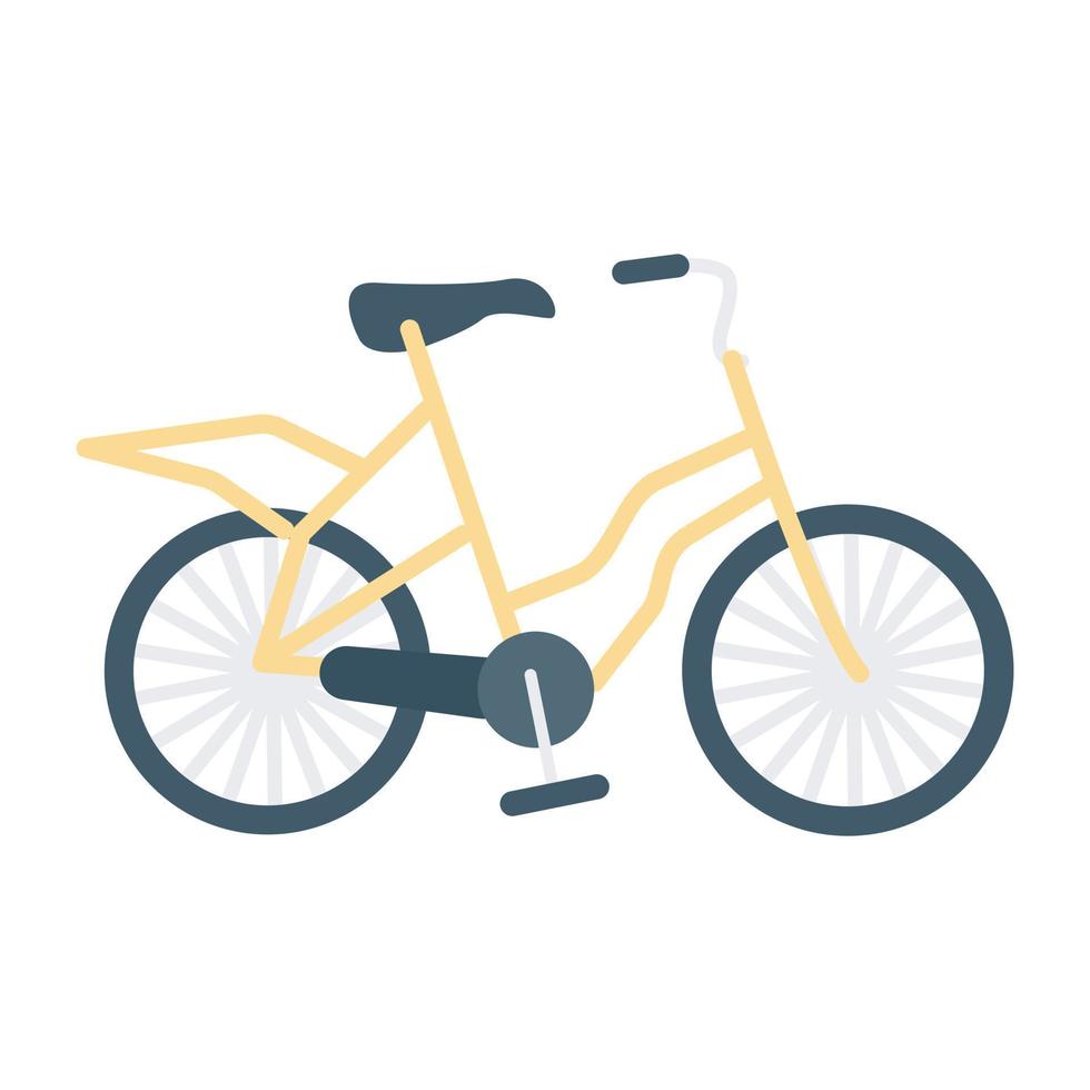 Folding Bike Concepts vector