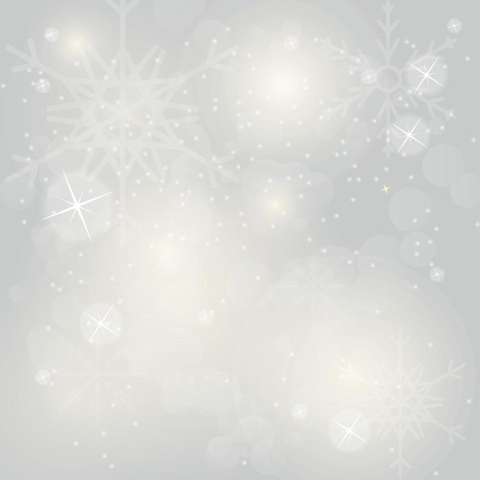 Abstract  Christmas and New Year Background. Vector Illustration