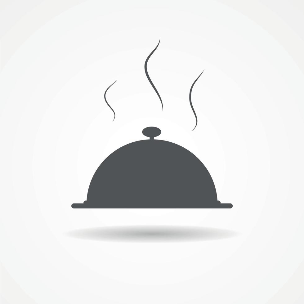 Food Icon Application Vector Illustration