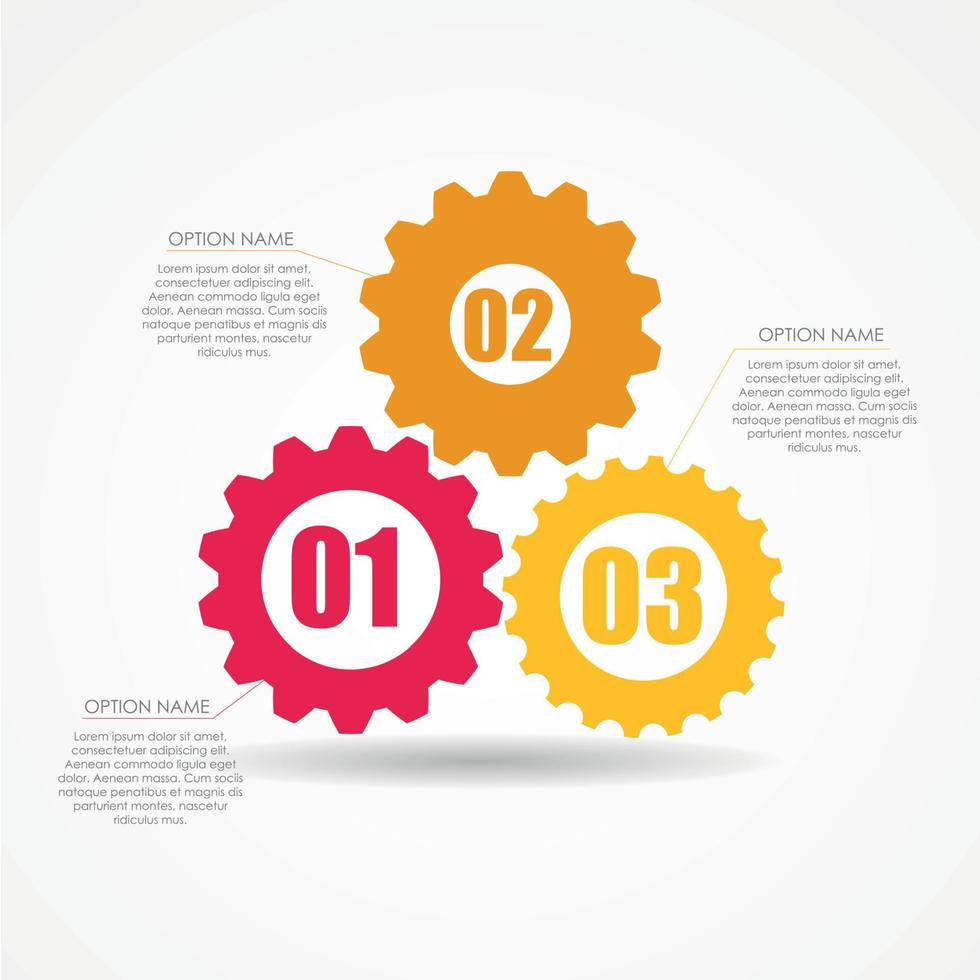 Infographic Design Elements for Your Business Vector Illustratio