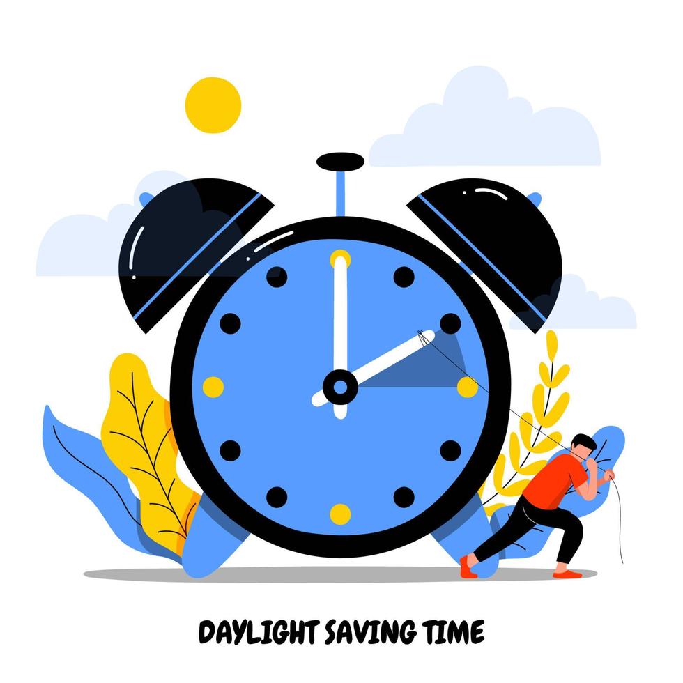 Man Pull Clockwise vector