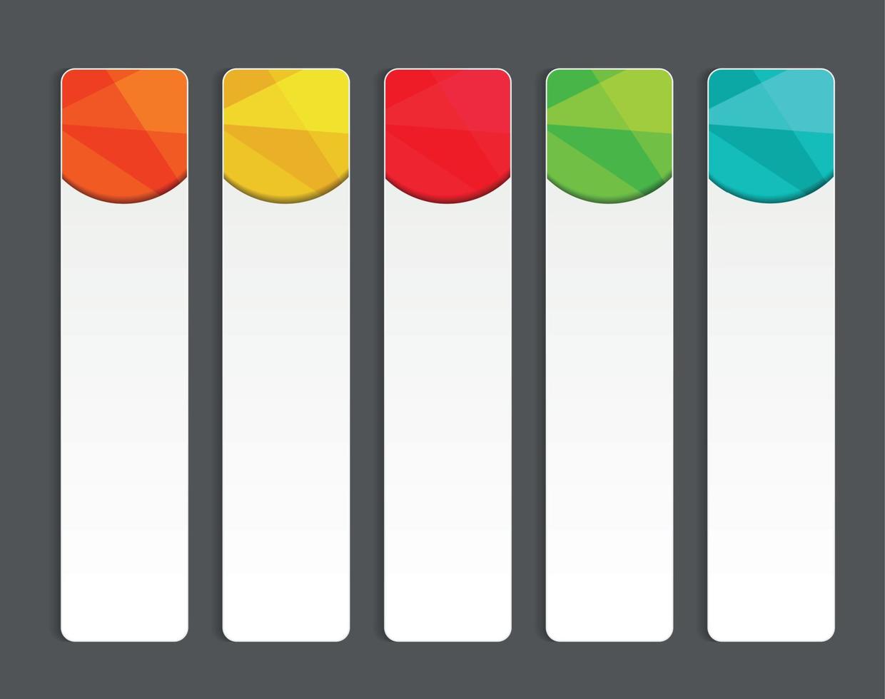 Infographic Design Elements for Your Business Vector Illustratio