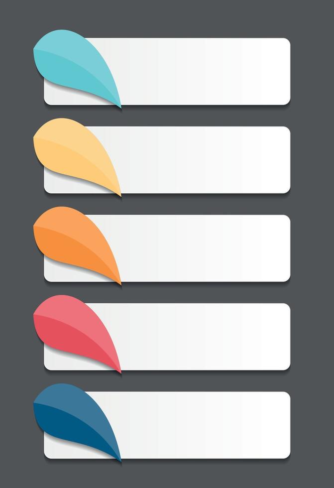 Infographic Design Elements for Your Business Vector Illustration