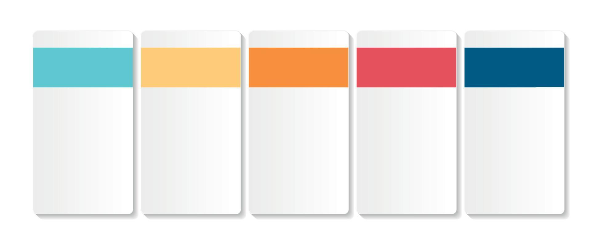 Infographic Design Elements for Your Business Vector Illustratio