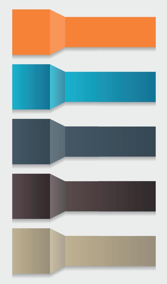 Infographic Design Elements for Your Business Vector Illustration