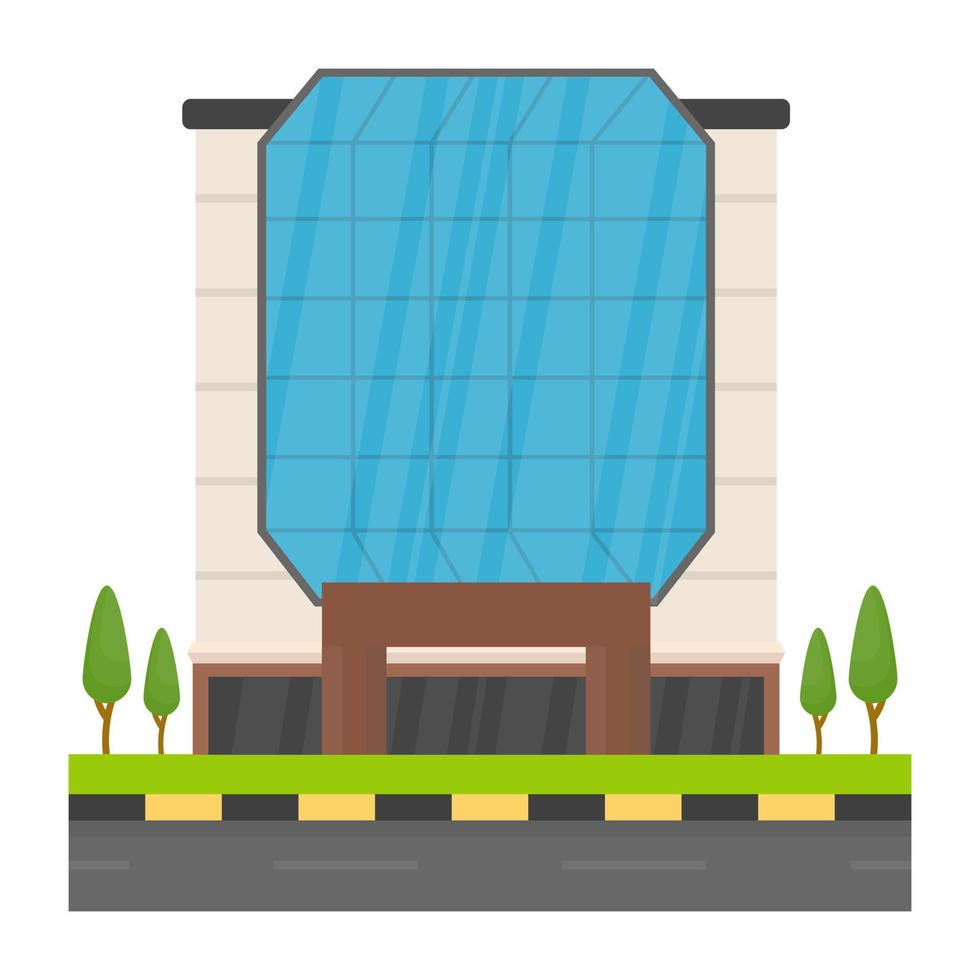 Company Building Concepts vector