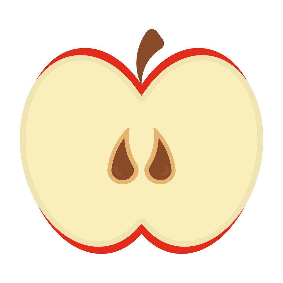 Trendy Apple Concepts vector