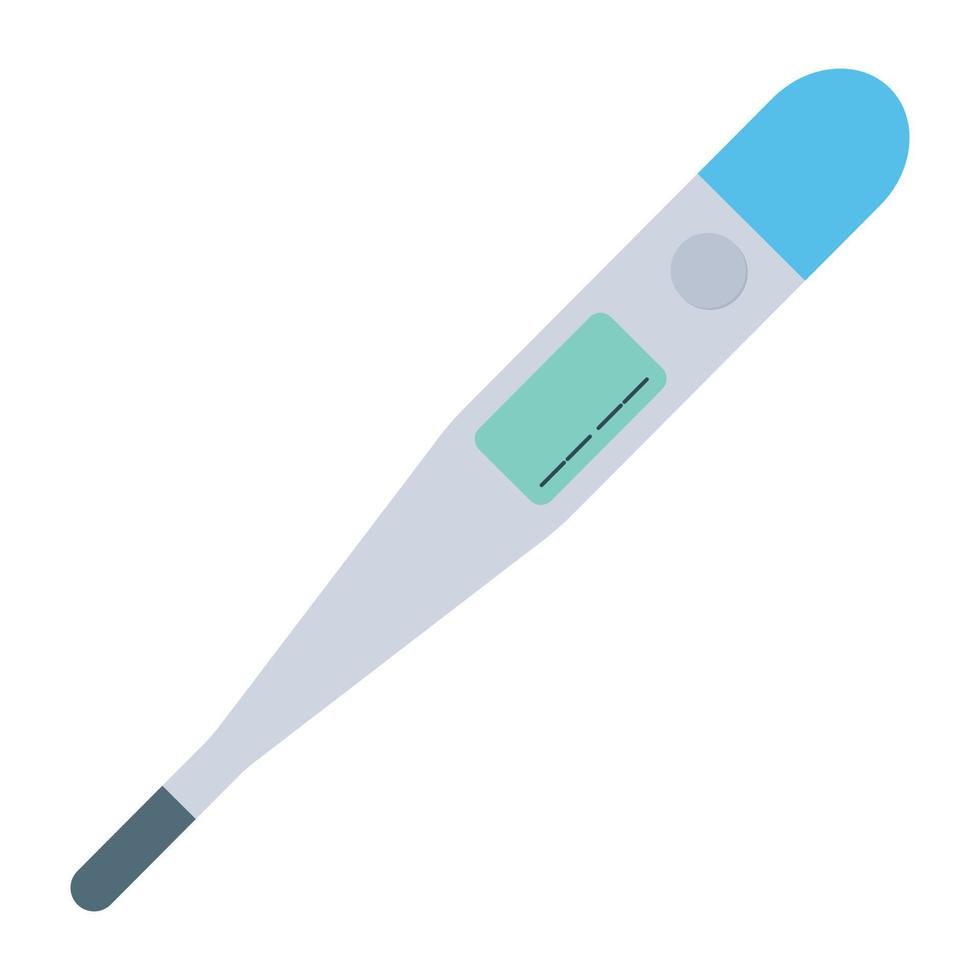 Medical Thermometer Concepts vector